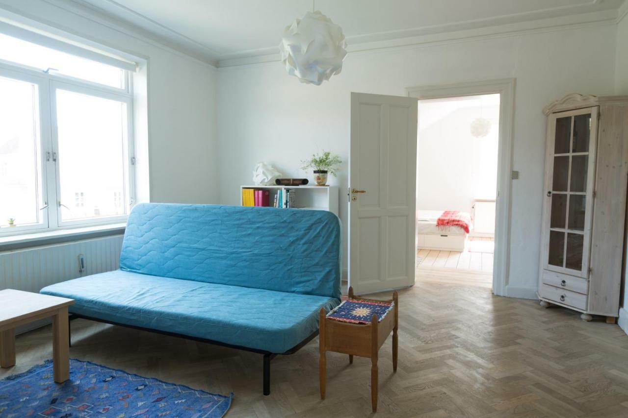 Spacious Private Apartment For Family Holiday Stege Dış mekan fotoğraf
