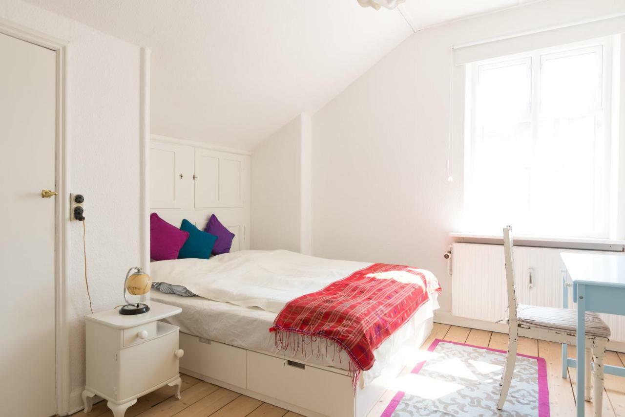 Spacious Private Apartment For Family Holiday Stege Dış mekan fotoğraf