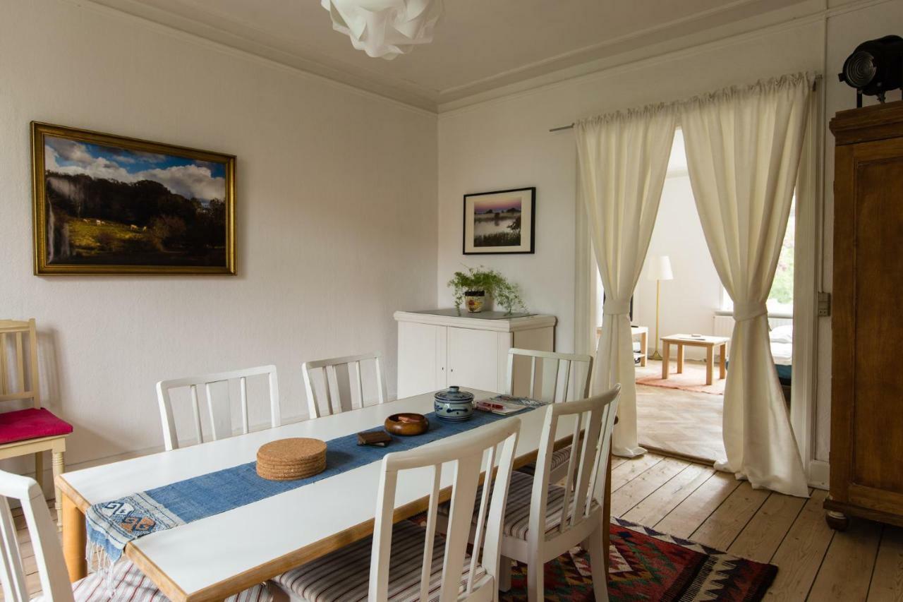 Spacious Private Apartment For Family Holiday Stege Dış mekan fotoğraf